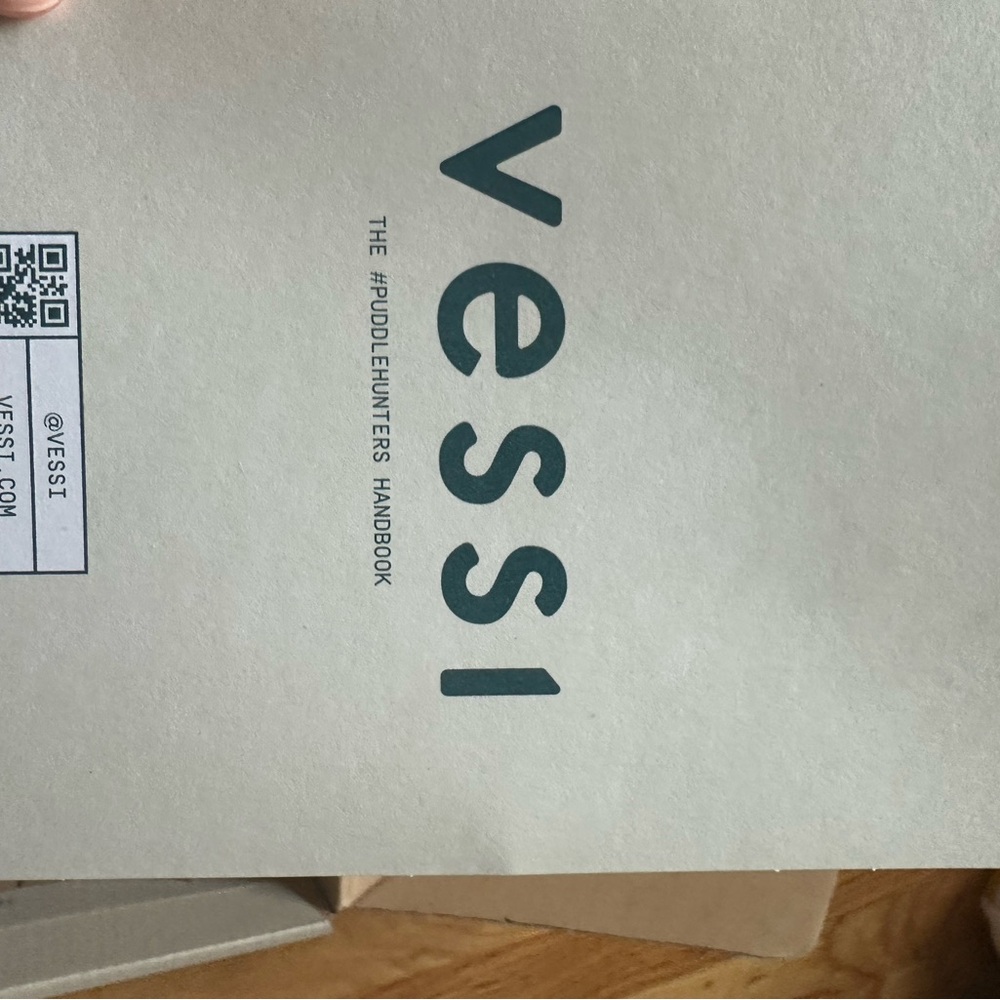 Vessi Black waterproof Sneakers - Picture 10 of 12